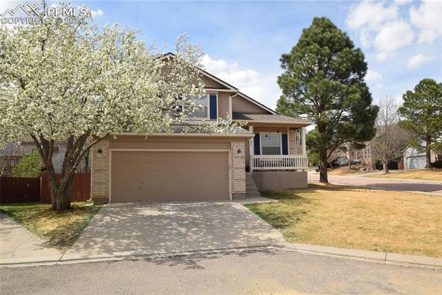 1121 Dancing Horse Drive, Colorado Springs, CO 80919