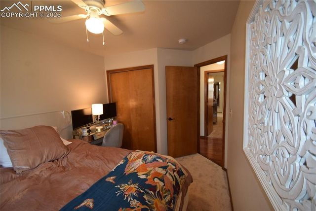 1121 Dancing Horse Drive, Colorado Springs, CO 80919