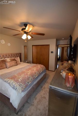 1121 Dancing Horse Drive, Colorado Springs, CO 80919