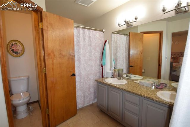 1121 Dancing Horse Drive, Colorado Springs, CO 80919