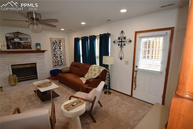 1121 Dancing Horse Drive, Colorado Springs, CO 80919