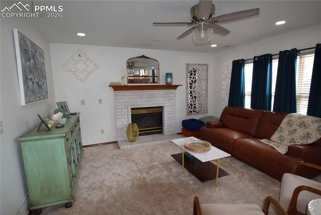 1121 Dancing Horse Drive, Colorado Springs, CO 80919