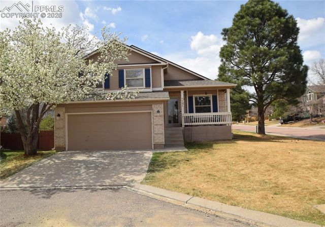 1121 Dancing Horse Drive, Colorado Springs, CO 80919