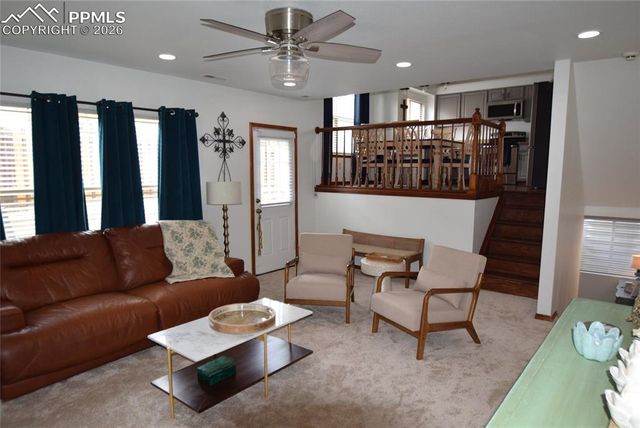 1121 Dancing Horse Drive, Colorado Springs, CO 80919