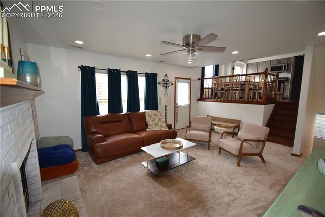 1121 Dancing Horse Drive, Colorado Springs, CO 80919