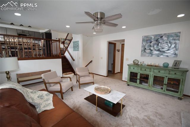 1121 Dancing Horse Drive, Colorado Springs, CO 80919