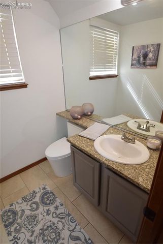 1121 Dancing Horse Drive, Colorado Springs, CO 80919