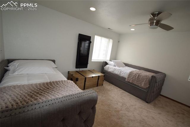 1121 Dancing Horse Drive, Colorado Springs, CO 80919