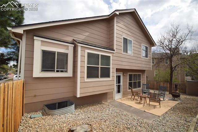 1121 Dancing Horse Drive, Colorado Springs, CO 80919