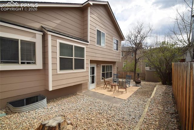 1121 Dancing Horse Drive, Colorado Springs, CO 80919