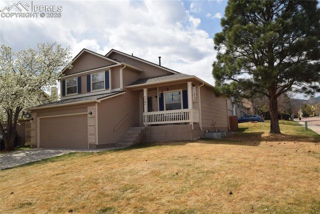 1121 Dancing Horse Drive, Colorado Springs, CO 80919