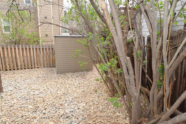 1121 Dancing Horse Drive, Colorado Springs, CO 80919