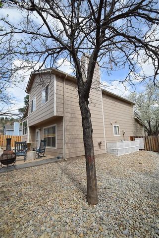 1121 Dancing Horse Drive, Colorado Springs, CO 80919