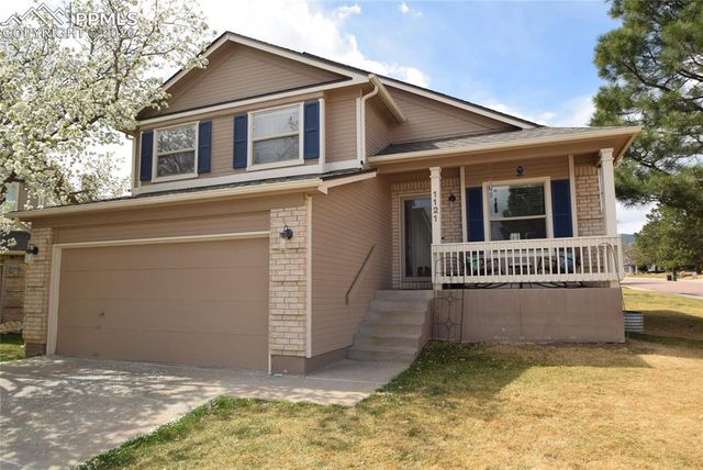 1121 Dancing Horse Drive, Colorado Springs, CO 80919