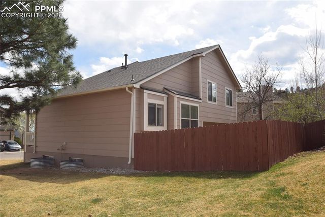 1121 Dancing Horse Drive, Colorado Springs, CO 80919