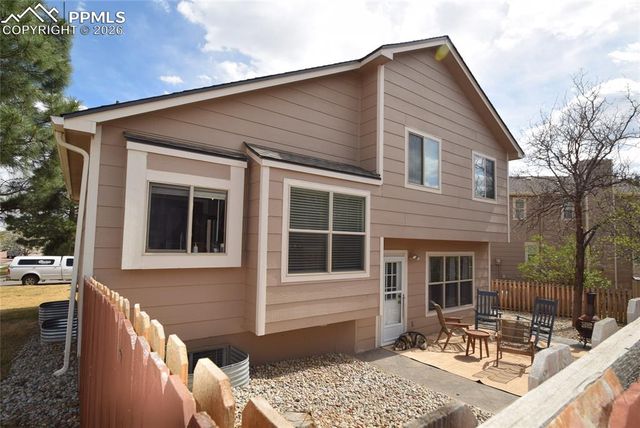 1121 Dancing Horse Drive, Colorado Springs, CO 80919