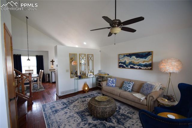 1121 Dancing Horse Drive, Colorado Springs, CO 80919