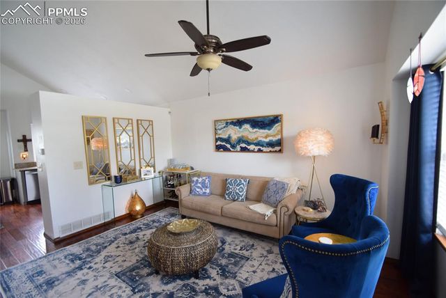 1121 Dancing Horse Drive, Colorado Springs, CO 80919