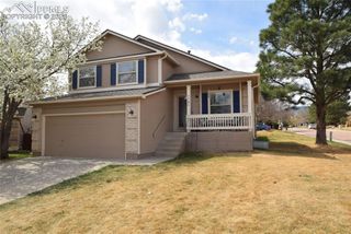1121 Dancing Horse Drive, Colorado Springs, CO 80919
