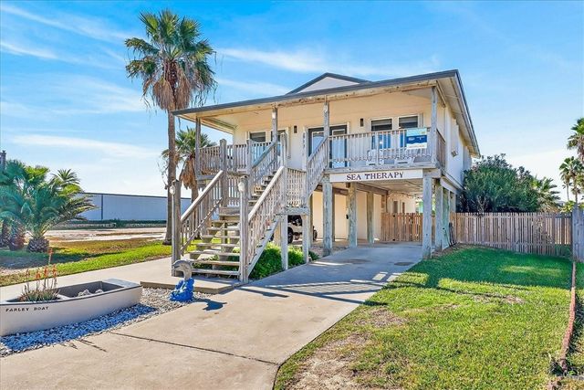 613 Sandpiper Circ, Port Aransas, TX 78373