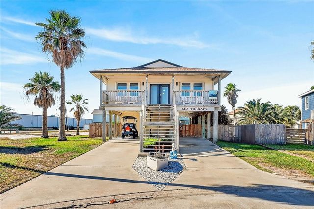 613 Sandpiper Circ, Port Aransas, TX 78373