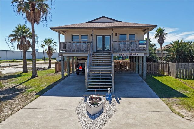 613 Sandpiper Circ, Port Aransas, TX 78373
