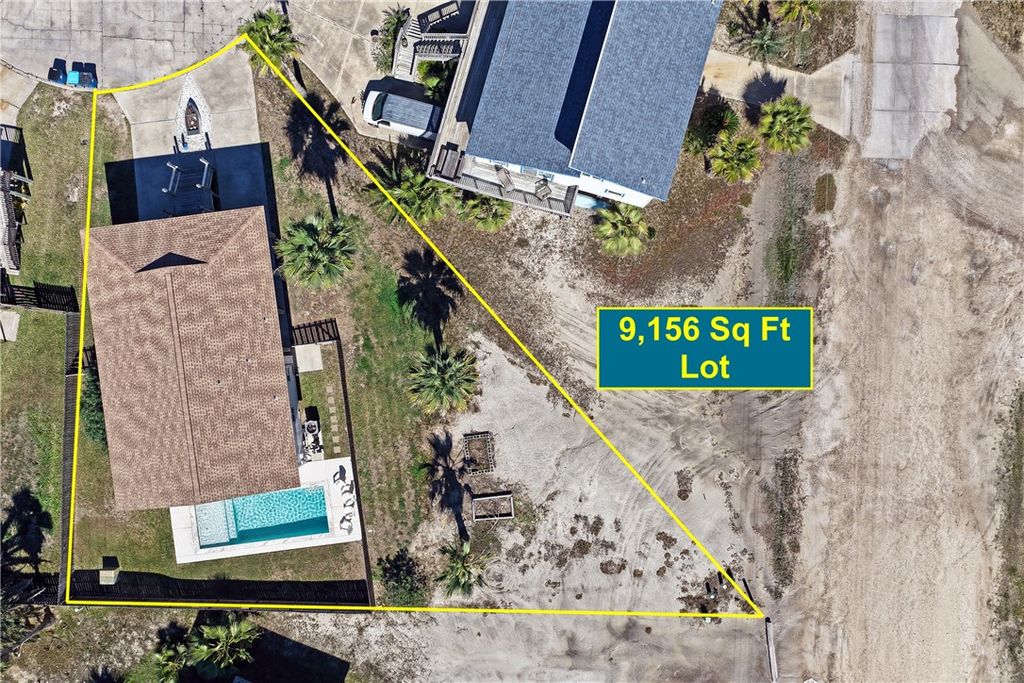 613 Sandpiper, Port Aransas, TX 78373 — photo 2