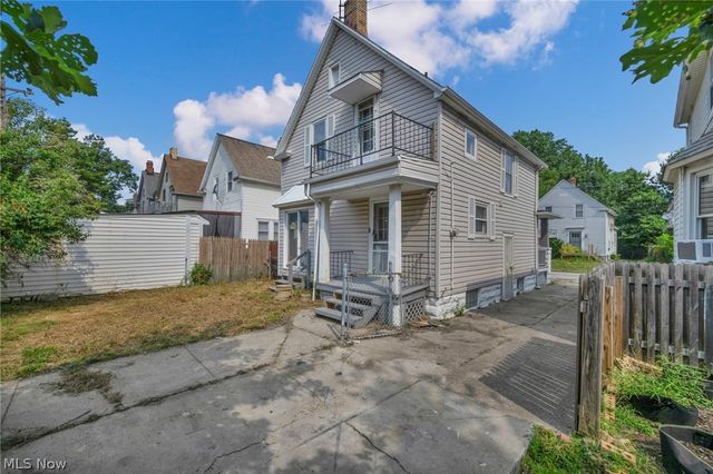 9825 Macon Avenue, Cleveland, OH 44102