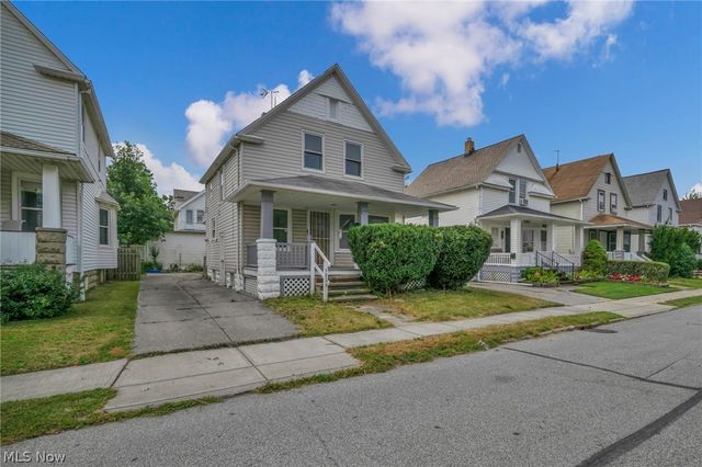 9825 Macon Avenue, Cleveland, OH 44102