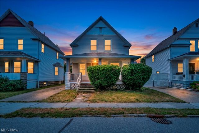 9825 Macon Avenue, Cleveland, OH 44102