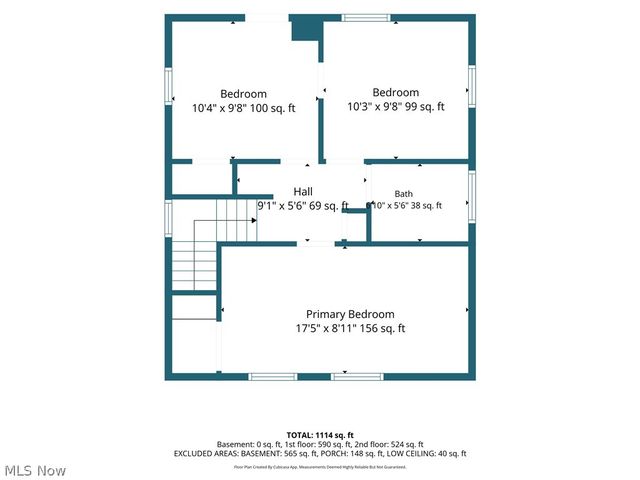 9825 Macon Avenue, Cleveland, OH 44102