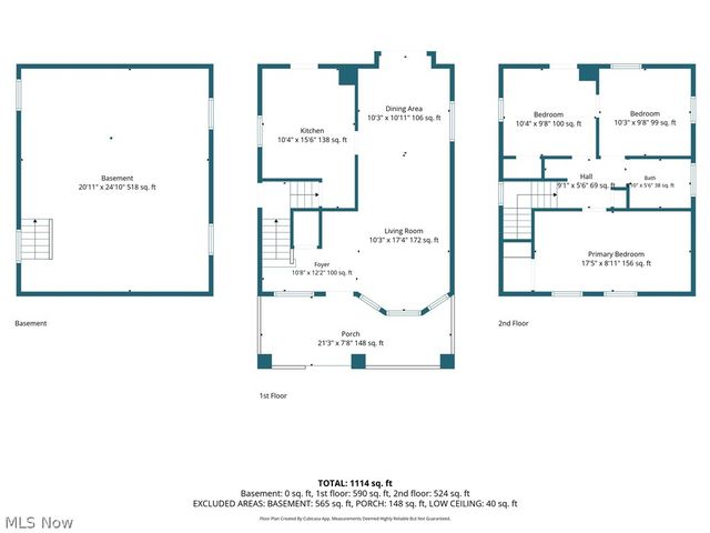 9825 Macon Avenue, Cleveland, OH 44102