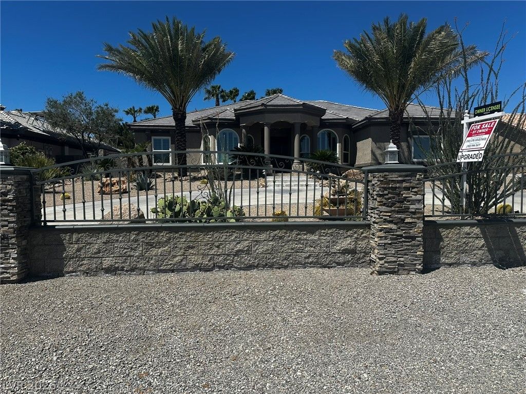 7075 North Jensen Street, Las Vegas, NV 89149