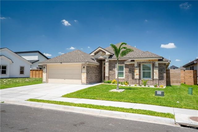 4205 S Carter Avenue, Edinburg, TX 78542