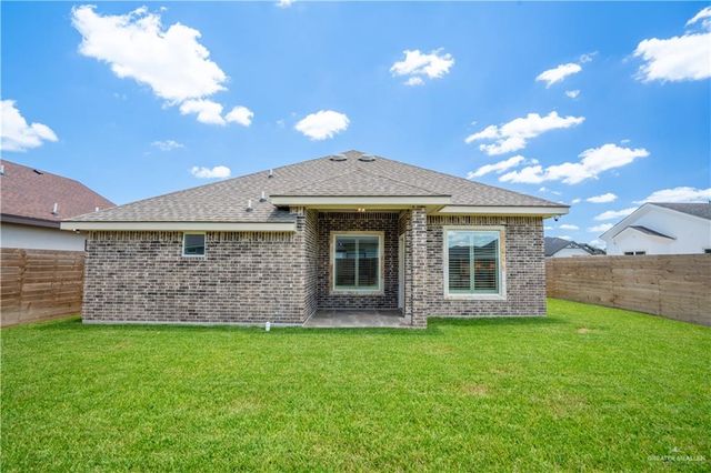 4205 S Carter Avenue, Edinburg, TX 78542