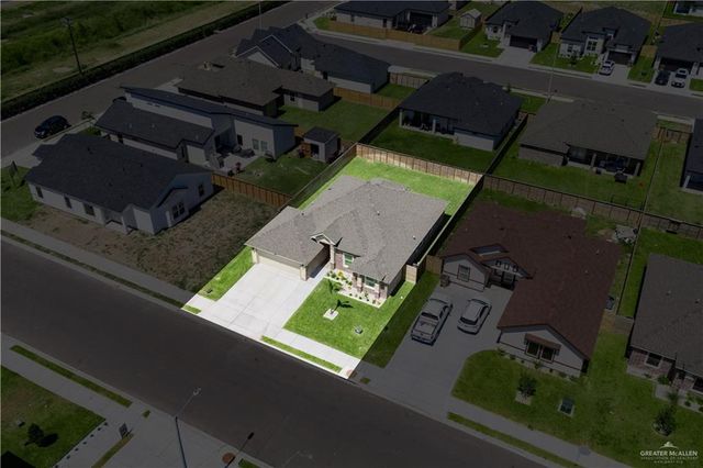 4205 S Carter Avenue, Edinburg, TX 78542