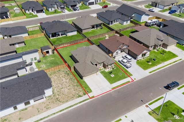 4205 S Carter Avenue, Edinburg, TX 78542