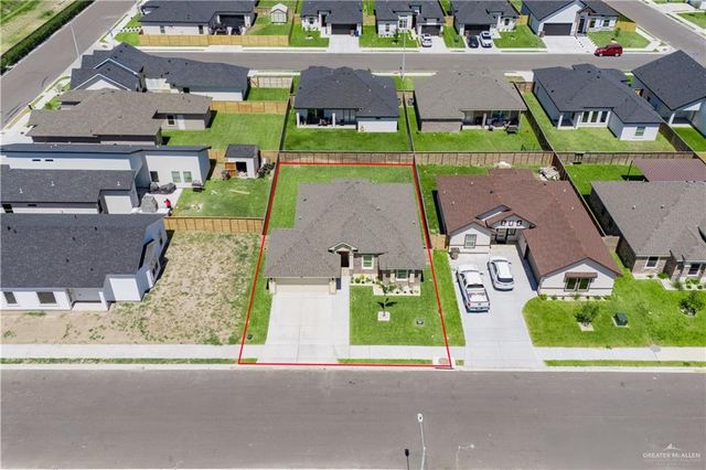4205 S Carter Avenue, Edinburg, TX 78542
