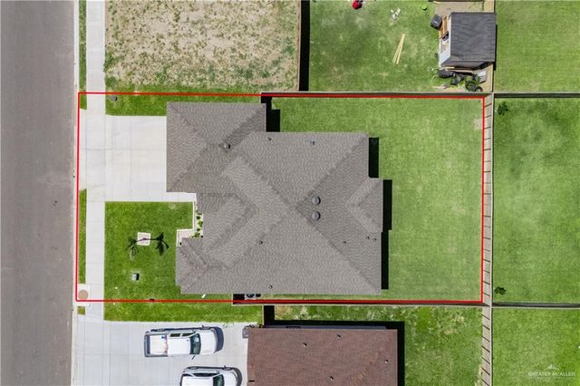 4205 S Carter Avenue, Edinburg, TX 78542