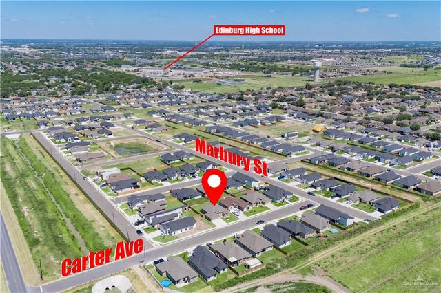 4205 S Carter Avenue, Edinburg, TX 78542