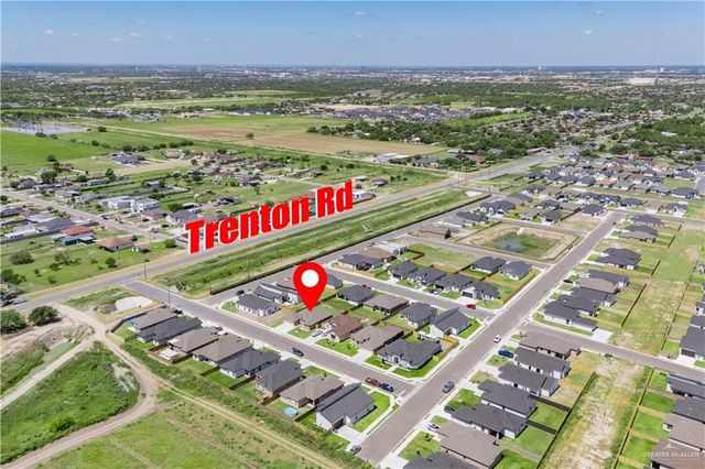 4205 S Carter Avenue, Edinburg, TX 78542