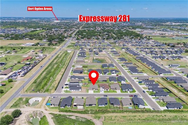 4205 S Carter Avenue, Edinburg, TX 78542