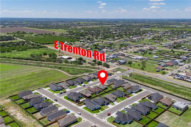 4205 S Carter Avenue, Edinburg, TX 78542