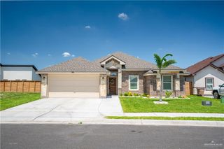 4205 S Carter Avenue, Edinburg, TX 78542