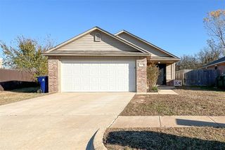 7802 Bennie Terrace, Oklahoma City, OK 73135