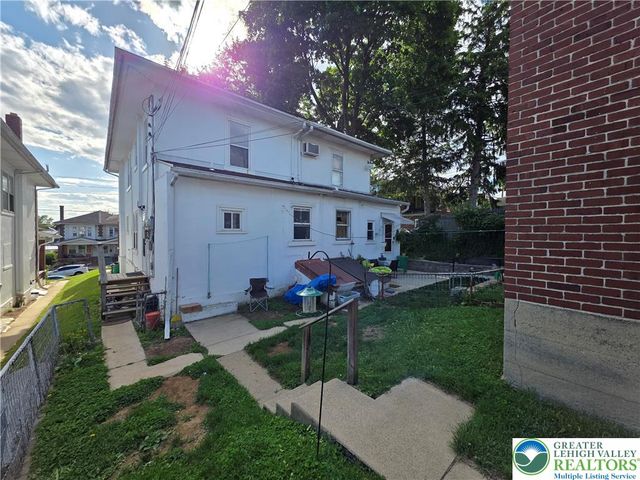 223 South 15th Street, Allentown City, PA 18102