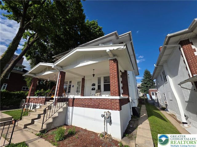 223 South 15th Street, Allentown City, PA 18102