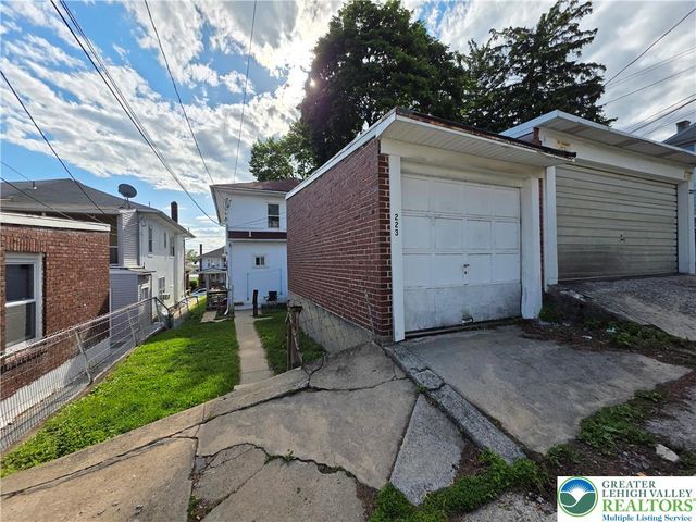 223 South 15th Street, Allentown City, PA 18102