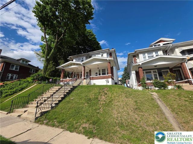 223 South 15th Street, Allentown City, PA 18102