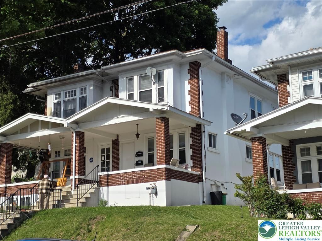 223 South 15th Street, Allentown City, PA 18102